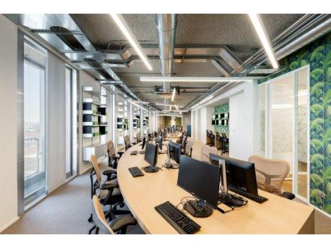 Premium Office Renovation in Singapore for Modern Workspaces - 2/2