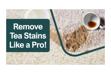 Carpet Cleaning Nedlands Tea Stain Removal Tips