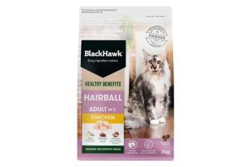 Buy Quality Black Hawk Cat Dry Food