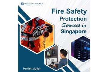 Fire Safety & Protection Services in Singapore