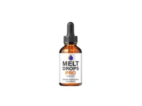 Melt Drops Pro Supports Natural Weight Loss and Daily Energy Balance!
