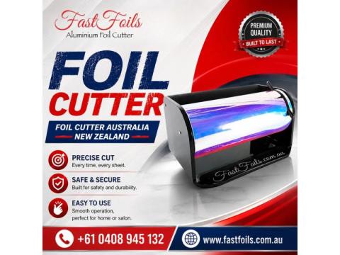 Premium foil cutter Australia | New Zealand