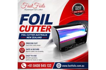 Premium foil cutter Australia | New Zealand
