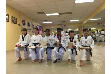 Building Focus and Strength Through Martial Arts Training