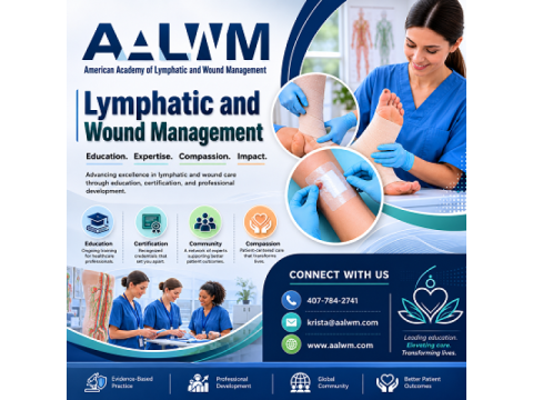 Lymphatic and Wound Management