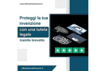 Proteggi la tua invenzione con una tutela legale tramite brevetto