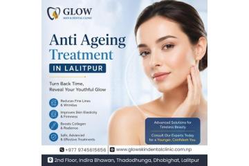 Anti Ageing Treatment in Lalitpur for Youthful Skin