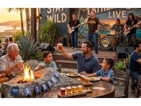 Best Restaurants With Live Music in Temecula for Father’s Day 2026 - Find Live Music