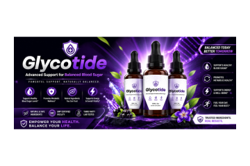 Glycotide Drops Reviews: Advanced Blood Sugar & Metabolism Support & Wellness!