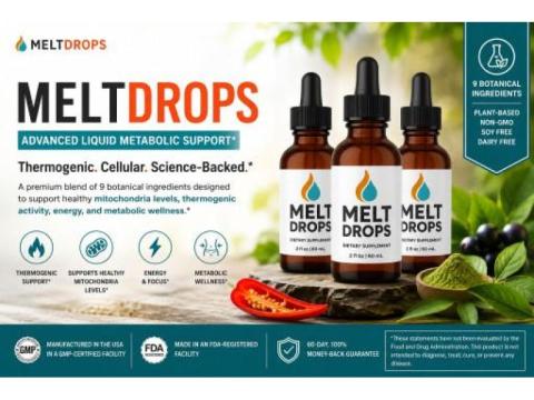 Melt Drops Review A Simple Addition to Your Daily Routine| - 2/2