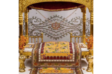 Sikh Rumala Sahib Mumbai | Divinity Rumala