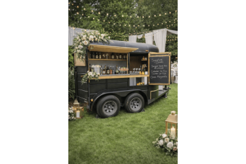 Father’s Day 2026 Party Bar Trailer Rental & Mobile Bar Service