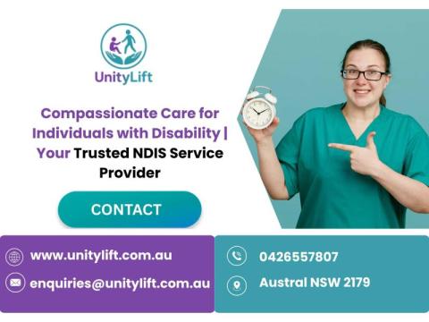 NDIS Service Provider Fairfield with Genuine Support