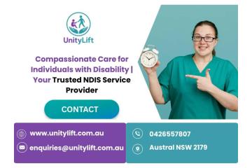 NDIS Service Provider Fairfield with Genuine Support