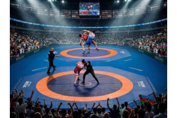 Buy Online Wrestling Mats: Sizes & Prices | Gravolite