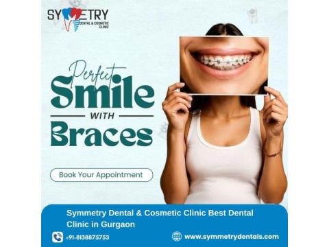 Clear Braces Near Me for Discreet Teeth Straightening