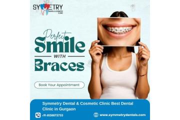 Clear Braces Near Me for Discreet Teeth Straightening