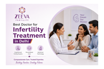 Best Doctor for Infertility Treatment in Delhi | High Success Fertility