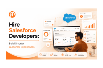 Hire Salesforce Developers