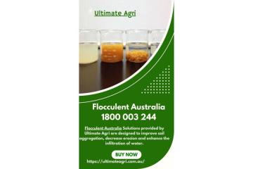 Flocculent Australia