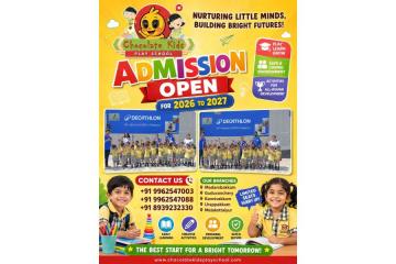 Are You Searching for best Day Care in Guduvanchery?