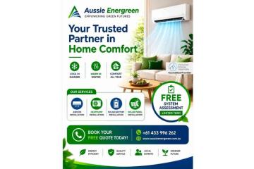 Smart Energy Solutions for Every Australian Home