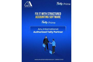 Best Tally Vendors in Delhi - Anu International