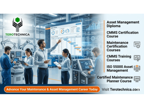 Asset Management Courses In South Africa | Terotechnica