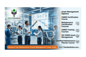 Asset Management Courses In South Africa | Terotechnica