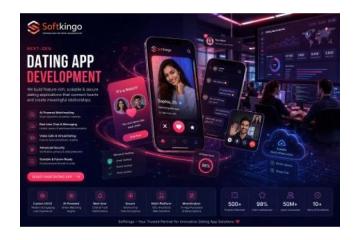 Why Secure Dating App Development Is Important for User Trust