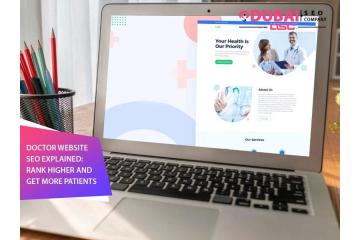 Doctor Website SEO Explained: Rank Higher and Get More Patients