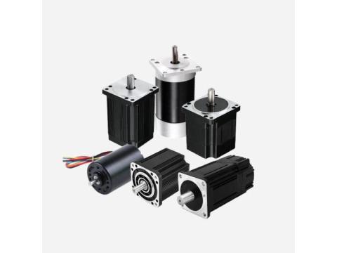 12V/24V/36V/48V/96V Brushless DC Motors