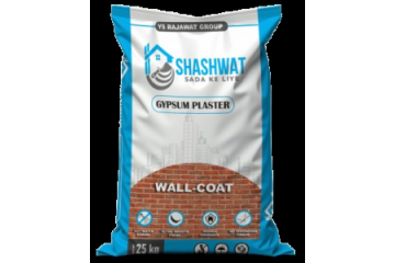 Waterproof Gypsum Plaster Solutions | Shashwat Wallcare