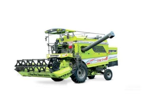Find the Wheat Harvester Machine Price in India