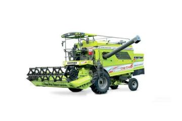 Find the Wheat Harvester Machine Price in India
