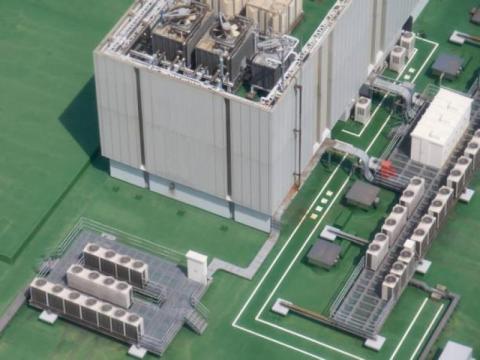 High-Quality Commercial Air Conditioning Company For Workplaces