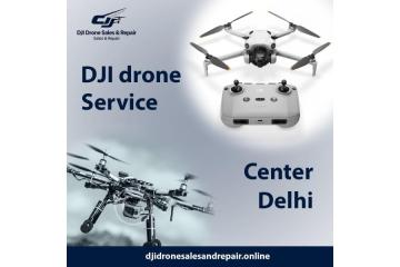 DJI Drone Service Center Delhi