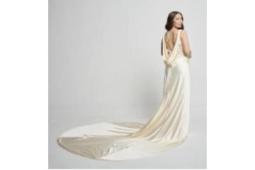 Shop Vintage-Inspired White Wedding Dress for Sale at Tony Hamawy