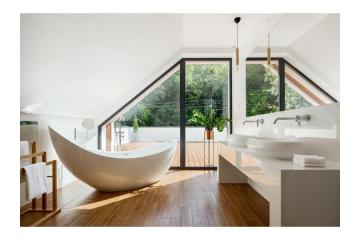 Finestre per bagno di alta qualità: Innovazione e stile firmati Aikon Distribution