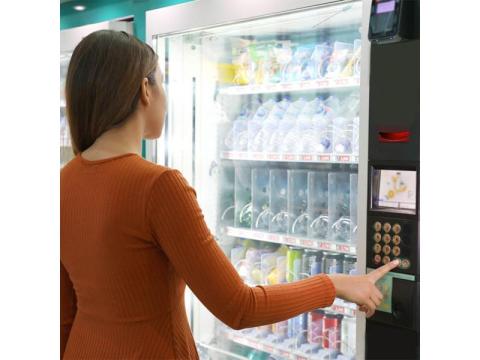 Smart Investment Opportunity with Modern Vending Solutions