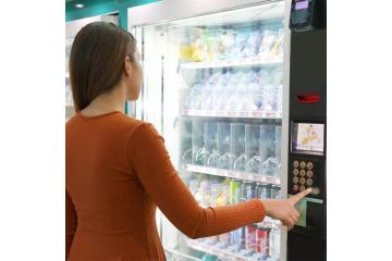 Smart Investment Opportunity with Modern Vending Solutions