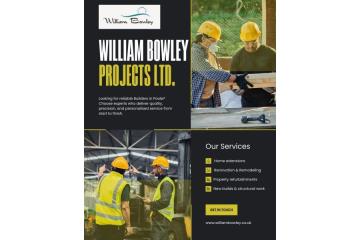 Professional Builders Poole for Home & Property Refurbishment