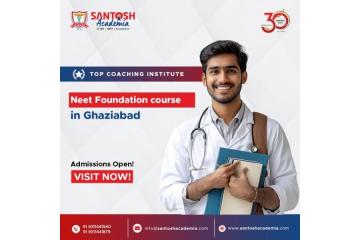 NEET Foundation Course in Ghaziabad for Students