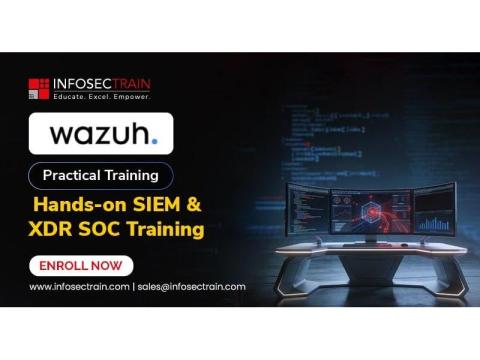 Advanced Wazuh Training | Threat Hunting & Incident Response