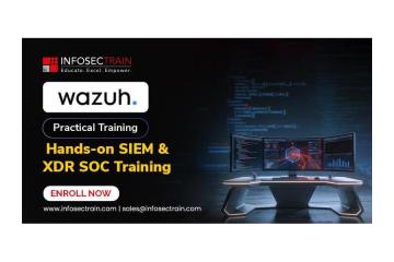 Advanced Wazuh Training | Threat Hunting & Incident Response
