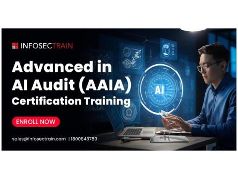 AAIA Certification Training | Build Industry-Ready AI Skills