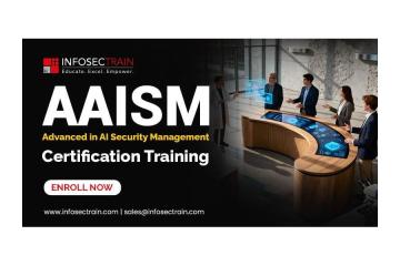 AAISM Training Courses for Future-Ready Professionals