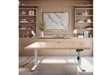 Upgrade Your Workspace With An Electric Standing Desk