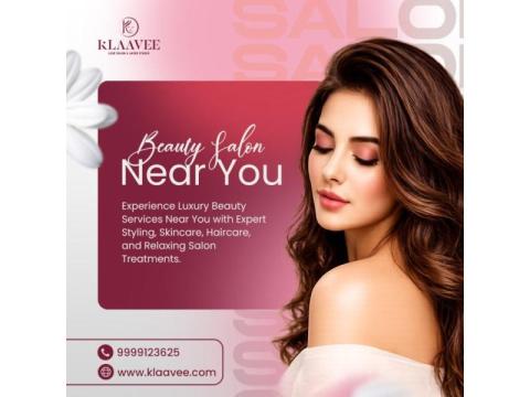 Beauty Salon Near You for Professional Beauty Care