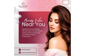 Beauty Salon Near You for Professional Beauty Care